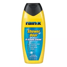 Eliminador Gota Seca En Vidrios Rain X Shower Door Extreme 