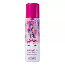 Fiorucci Unicorn Pink - Desodorante Feminino 170ml