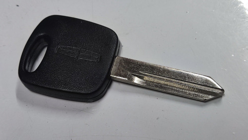 Llave Lincoln Mark Viii 8 1997-1998 Con Chip Original  Foto 4