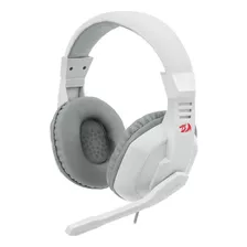 Headset Gamer Redragon Ares H120w Branco