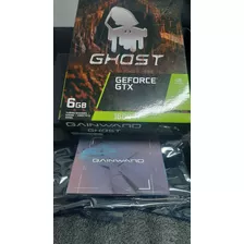 Placa De Video Gtx 1660 Nvidia Super Ghost Geforce 6gb