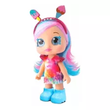 Boneca Diver Surprise Dolls Baby Brinquedo Vinil 3 Surpresas