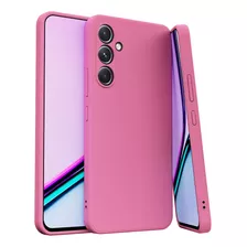 Capa Capinha Compatível Com Galaxy A54 5g Silicone Aveludado