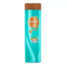 Shampoo Seda Bomba De Argan 325ml