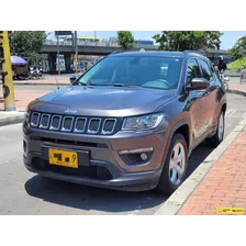 Jeep Compass 2.4