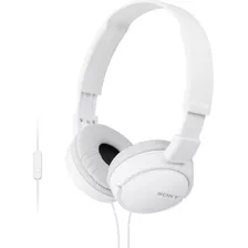 Auriculares Sony 3.5mm Plegables Mdr-zx110 Cuot.s S/ Inter.s