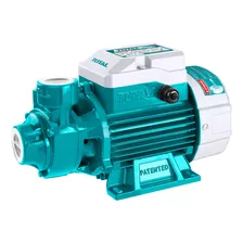 Total Bomba De Agua 0.75 Hp 550w - 110v 1 X1 Impeler Bronce