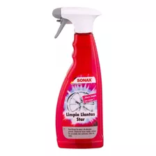 Limpia Llantas Star Sonax 750ml