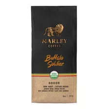 Café Marley Coffee Molido Buffalo Soldier 227g