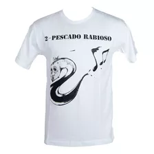 Pescado Rabioso - Pescado 2 - Remera - Luis Alberto Spinetta