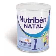Formula Infantil Nutriben Natal Etapa 1 X 400gr