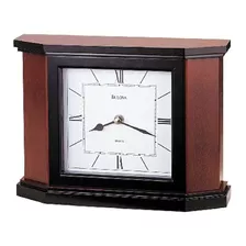 Bulova B1881 Holyoke Reloj Acabado Cerezo