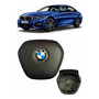 Conso Center De Fibra De Carbono Para Para Bmw Serie 3 G20