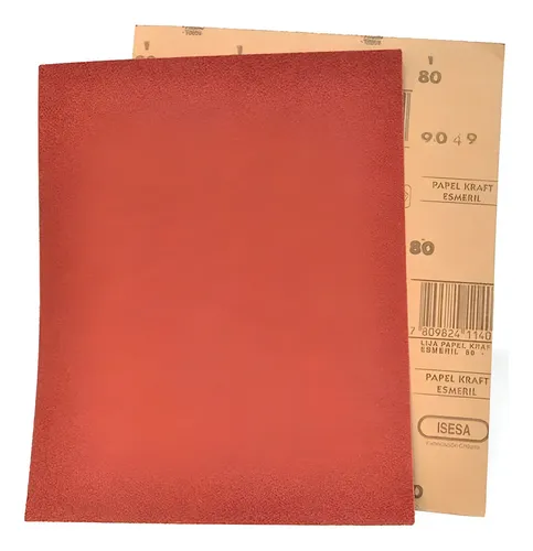 Lija Madera Grano 220