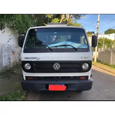 Vw 8150 Plataforma Guincho 