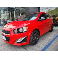 Chevrolet Sonic Hb Rs 2015 Manual