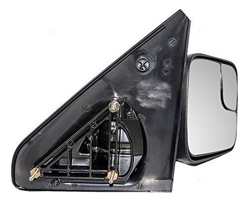 Espejo - Passengers Manual Side Tow Mirror 7x10 Flip-up  Foto 2