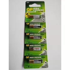 Blister Pila ( 27a) A27 / 12v Alkaline Battery / Gp 