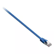 V7 V7cat6utp-03m-blu-1n Cable De Red Rj45 - Cat6 Utp, 9.8 F