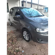 Volkswagen Fox 2010 1.6 Sportline 70f