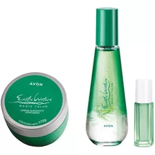 Set Colonia Exotic Waters Tulum Avon Para Ella