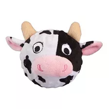 Fab Dog Cow Dog Toy
