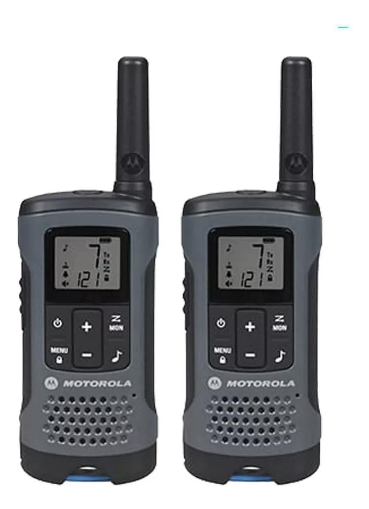 Walkie Talkie Radio Frs Talkabout T200 Motorola- 2 Radios