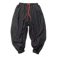 Pantalón De Chándal Con Bolsillos Para Hombre, Pantalones Ti