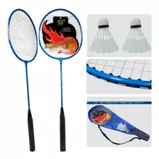 Raqueta De Badminton X 2 Unidades