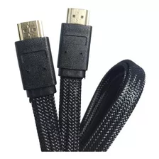 Cabo Hdmi 4k Ultra Hd 3d - Alta Velocidade - 2 Metros