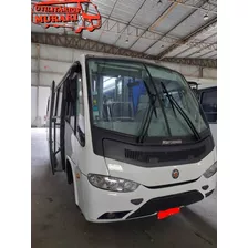 Marcopolo Senior Mb Lo-916 2015 31 Lug Ar-janela Mc-ref 651