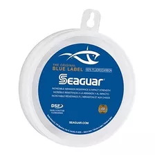 950625 Seaguar Blue Label 100% Leader Fluorocarbono 25 Yds 5