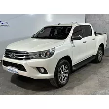 Toyota Hilux 4x4 Diesel - Nueva - Permuto Financio