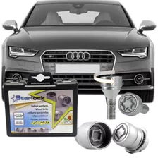 Parafuso Trava Roda Antifurto Audi S7 Farad Starlock