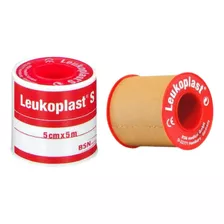 Leukoplast 5 Cm X 5 M Beige