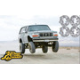 Rines 17 6/139 Ford Bronco Gmc Canyon Sierra Ac Frison T6*