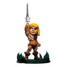 He-man - Masters Of The Universe - Minico - Iron Studios