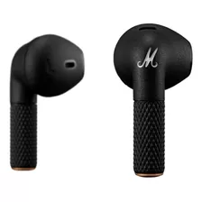 Auriculares Bluetooth Marshall Minor Iii Color Negro 