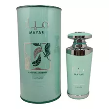 Perfume Mayar Natural Lattafa - mL a $2299