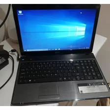 Acer Aspire 5551 Laptop Amd 3gb Ram Hd 320gb Tela 15.6