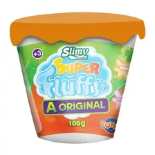 Slime Top Brinquedo Geleca Slimy Original Toyng Fluffy 100g