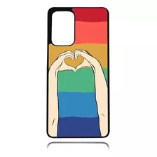 Carcasas Pride Orgullo Gay Lgbt Diseño 5