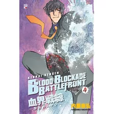 Blood Blockade Battlefront 04