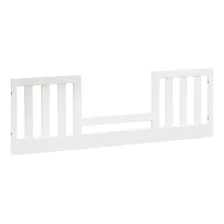 Kit De Conversin De Cama Clsica Para Beb, Color Blanco Clido