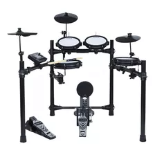 Bateria Electrica 8 Piezas Nux Dm-210 Oferta $ 519