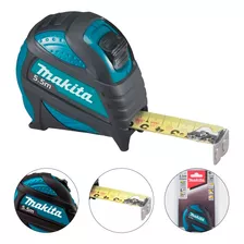 Trena Métrica Magnética 5,5m 2 Faces - B-57146 Makita