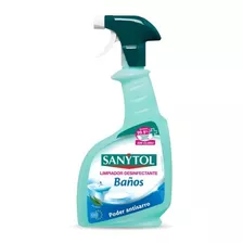 Limpiador Desinfectante Baños Sanytol 500 Ml