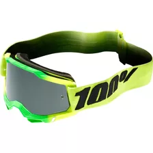 Gafas Goggles Motocross Original 100% Modelo Accuri 2 Travis