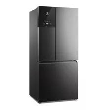 Refrigerador Electrolux 590l Frost Free Inverter Negro Im8b