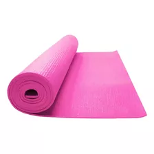 Mat Yoga Colchoneta K6 Pilates Tapete Gimnasio 3mm